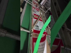 기계 생산 라인을 만드는 밸브 시멘트 다층 밀가루 포장 봉지