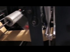 자동 두 면 밀봉 크라프트지 버블 에어백 폴리 메일러 봉투 성형기