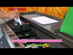 C50 A4 지능 시스템 책 접착제 결합장비