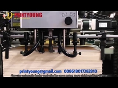 NFM-E1080W 완전 자동 창 온수 기반 접착체 열 필름 적층기