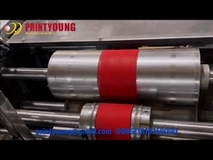 종이 쇼핑 가방 평평한 핸들 성형기