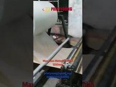 ZT-0862 자동 시멘트 자루 지관 성형기