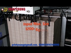 종이 제대기를 공급하는 PRY1200CS-430 완전 자동 종이