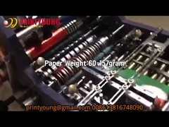 HP-250B 자동 작은 종이 빨간 주머니 가방 봉투 만드는 기계