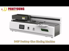 B40F 자동 작은 크기의 4.3 