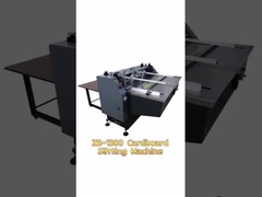 ZB-1300 자동 종이나 고판을 깎는 기계