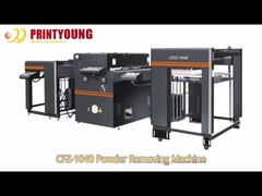 CFZ-1040 자동 분체 도장 제거기