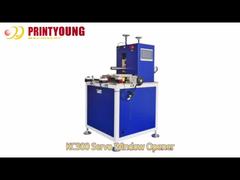 KC300 서보 창문 열림