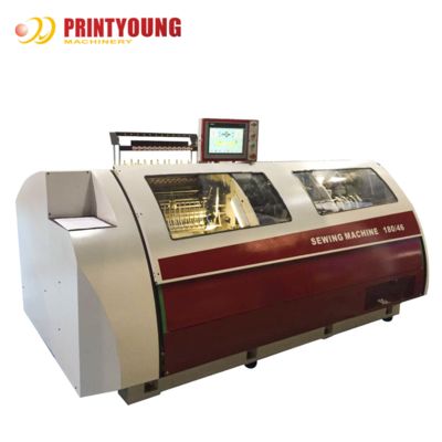 PRY-180/46 High Speed Automatic Thread Book Binding Sewing Machine