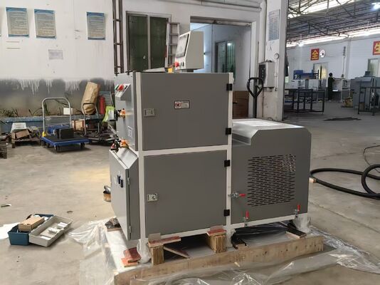 PRY-PCM Digital High Speed Semi-Automatic Computerized Hard Cover Book Pressing & Creasing Machine