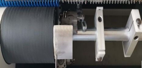 PRY-350 Plastic Spiral Book Binding Machine