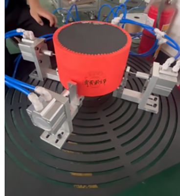 DK500 종이 캔 구멍 펀칭기